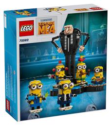 Minions Gru and Minions για 9+ Ετών 839τμχ Lego