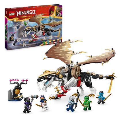 Ninjago Egalt The Master Dragon για 8+ ετών Lego