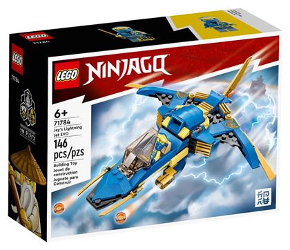 Lego Ninjago Jay’s Lightning Jet EVO για 6+ ετών