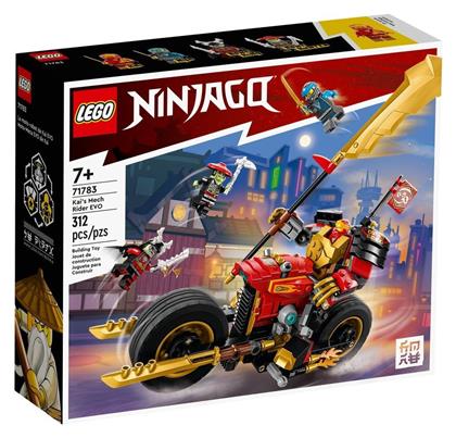 Ninjago Kai’s Mech Rider EVO για 7+ Ετών Lego