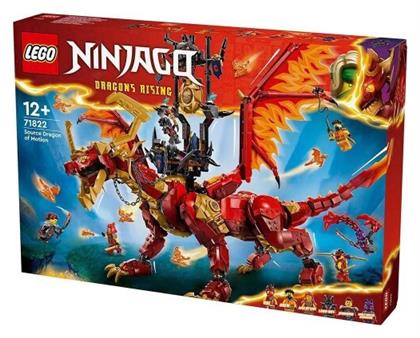 Ninjago Source Dragon Of Motion για 12+ Ετών Lego