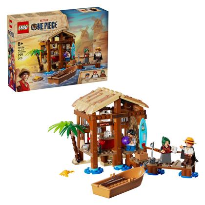 One Piece - Windmill Village Hut για 8+ Ετών 299τμχ Lego