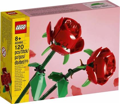 Lego Roses για 8+ ετών από το Moustakas Toys