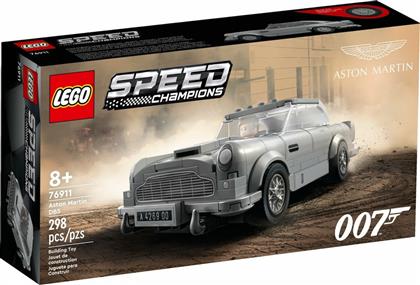 Lego Speed Champions Aston Martin DB5 για 8+ ετών