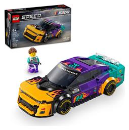 Speed Champions NASCAR Next Gen Chevrolet Camaro ZL1 για 9+ Ετών 328τμχ Lego