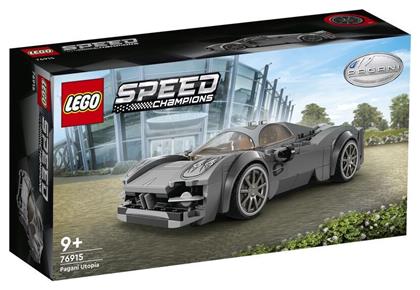 Lego Speed Champions Pagani Utopia για 9+ ετών από το e-shop