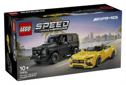 Speed Champions Τουβλάκια για 10+ Ετών Lego