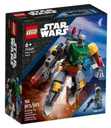 Star Wars Boba Fett Mech για 6+ Ετών Lego