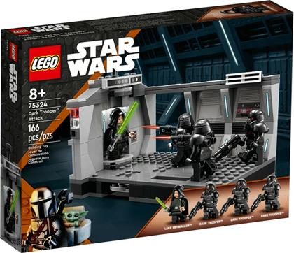 Lego Star Wars Dark Trooper Attack για 8+ ετών από το Moustakas Toys
