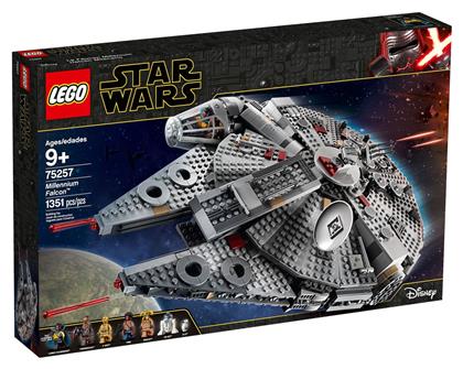 Star Wars Millenium Falcon για 9+ Ετών 1351τμχ Lego