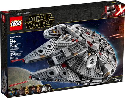 Lego Star Wars: Millenium Falcon για 9+ ετών από το Toyscenter