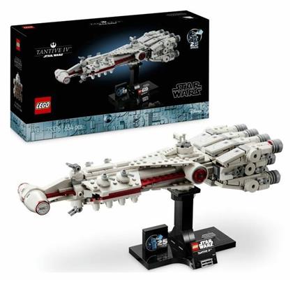 Star Wars Tantive IV για 18+ Ετών 654τμχ Lego