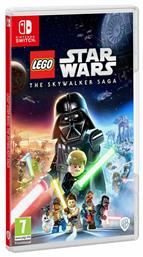 LEGO Star Wars The Skywalker Saga - Warner Bros