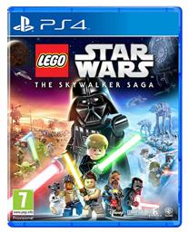 LEGO Star Wars The Skywalker Saga - Warner Bros