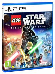 LEGO Star Wars The Skywalker Saga PS5 Game από το Plus4u