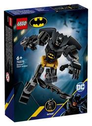 Lego Super Heroes Batman Mech Armor για 6+ Ετών από το Moustakas Toys