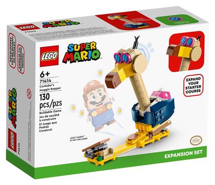 Super Mario Conkdor's Noggin Bopper Expansion Set για 6+ ετών Lego