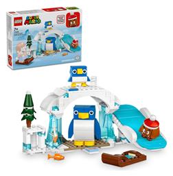 Super Mario Penguin Family Snow Adventure Expansion Set για 7+ ετών Lego