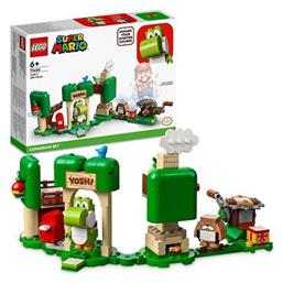 Super Mario Yoshi’s Gift House για 6+ Ετών Lego