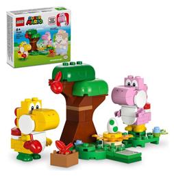 Super Mario Yoshis' Egg-cellent Forest Expansion Set για 6+ ετών Lego