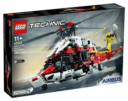 Lego Technic Airbus H175 Rescue Helicopter για 11+ ετών