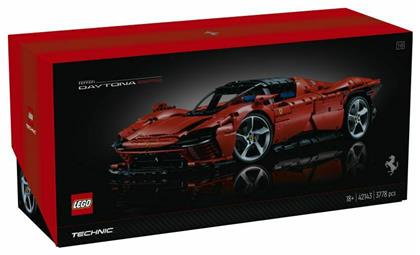 Technic Ferrari Daytona Sp3 για 18+ Ετών 3778τμχ Lego