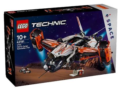 Technic Heavy Cargo Spaceship για 10+ Ετών Lego