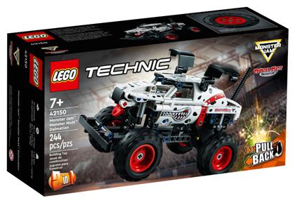 Lego Technic Monster Jam Monster Mutt Dalmatian για 7+ ετών από το e-shop