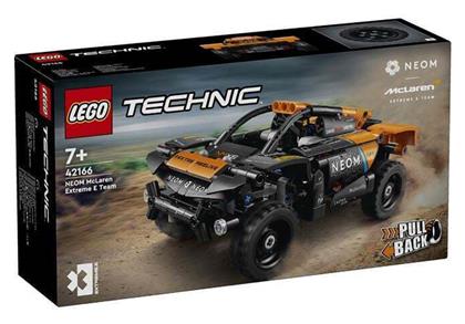 Lego Technic Neom Mclaren Extreme E Race Car για 7+ ετών