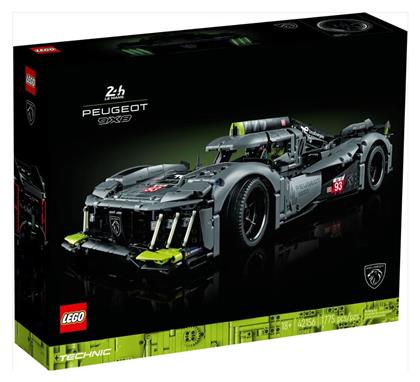 Lego Technic Peugeot 2023 για 18+ ετών
