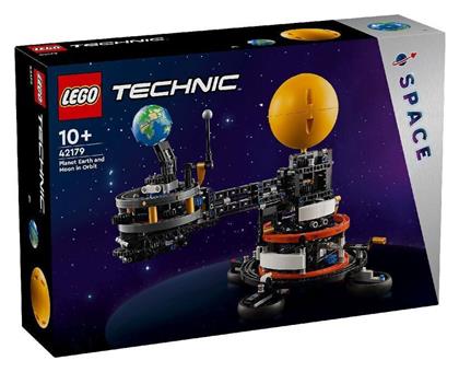 Technic Planet Earth and Moon in Orbit για 10+ Ετών Lego