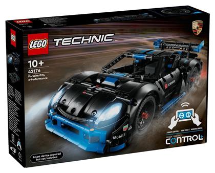 Technic Porsche GT4 e-Performance Race Car για 8+ Ετών 834τμχ Lego