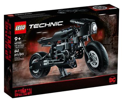 Lego Technic The Batman Batcycle για 9+ ετών από το Toyscenter