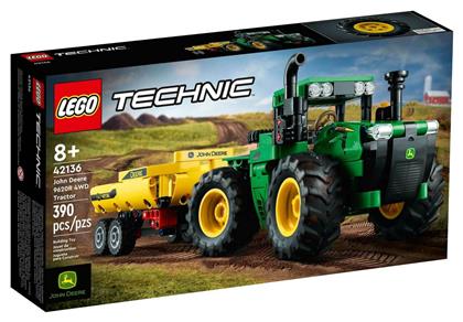Lego Technic Tractor για 8+ ετών από το Designdrops