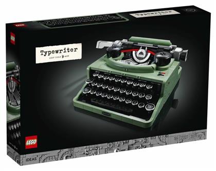 : Typewriter για 18+ ετών Lego