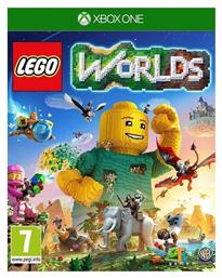 LEGO Worlds - Warner Bros