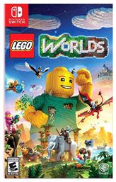 LEGO Worlds Switch Game από το Plus4u