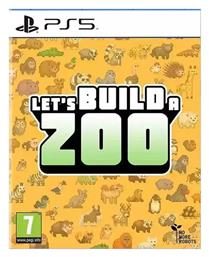 Let's Build a Zoo PS5 Game