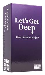 Let's Get Deep 17+ Ετών (EN) AS