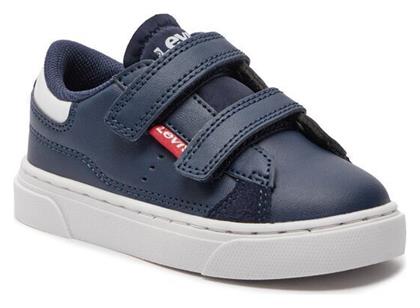 Levi's Παιδικά Sneakers Navy Μπλε - Levis