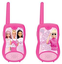 Barbie Walkie Talkies 200μ Σετ Επικοινωνίας Παιδιά 25.tw12bb Lexibook από το BlablaToys