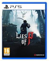 Lies Of P PS5 Game
