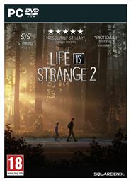 Life is Strange 2 PC Game από το e-shop