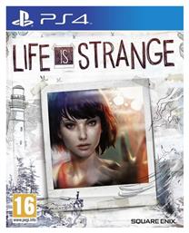 Life is Strange - Square Enix