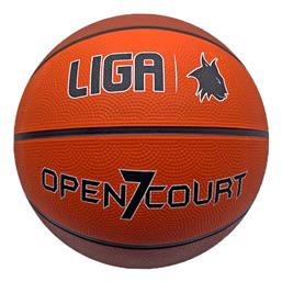 Open Court Μπάλα Μπάσκετ Outdoor Liga Sport από το Outletcenter