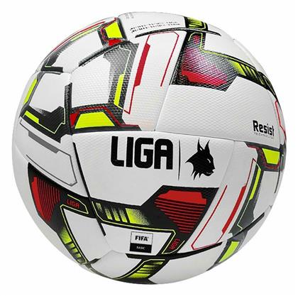 Liga Sport Spark Μπάλα Ποδοσφαίρου Λευκή από το Plus4u