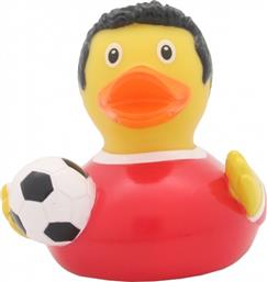 Lilalu Football Player Duck Red από το GreekBooks