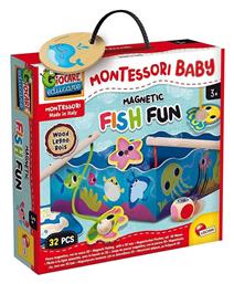 Fish Fun για 3+ Ετών Lisciani Giochi
