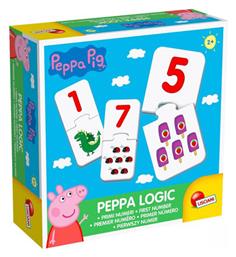Peppa - Οι Πρώτοι μου Αριθμοί για 2+ Ετών Lisciani Giochi