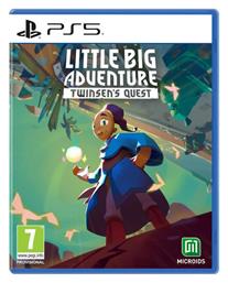 Little Big Adventure: Twinsen's Quest Limited Edition - Microids